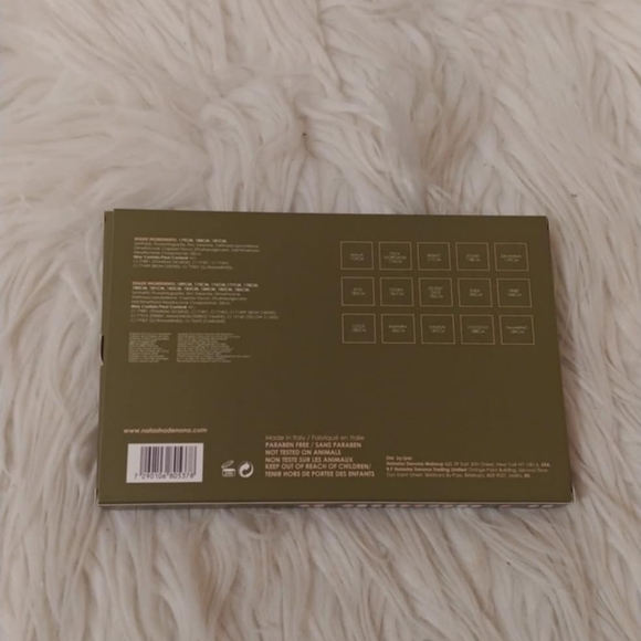 💖FIRM! NWT NATASHA DENONA SAFARI EYESHADOW PALETTE (DISCONTINUED) - Picture 5 of 16